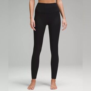 Lululemon Align High Rise Ribbed Pant 25”